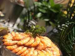 -长春高新益田福朋喜来登酒店·宜客乐标帜餐厅