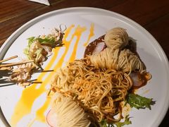 -绿茶餐厅(华联万柳店)