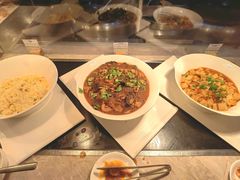 -青岛即墨希尔顿逸林酒店·開自助餐厅