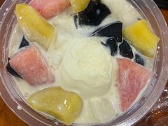 -梧州双钱龟苓膏(丽港航母店)