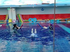 -海帆亲子游泳(顺义店)