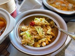 生态有机菜花-四季厨房 鲁菜·孔府烤鸭(二环南路店)