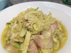 -洛东土菜馆(建国北路店)