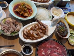 -龙聚德北京烤鸭(沙坪坝华宇A馆店)