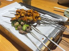 -小杨烤肉(朱雀店)