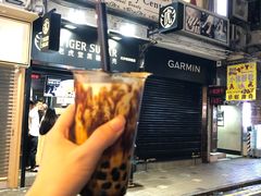 门面-老虎堂黑糖专壳 (尖沙咀乐道店)