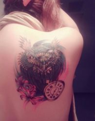 映刻纹身工作室-映刻纹身