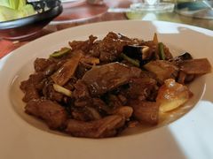 红焖蹄筋-马凯餐厅(长椿街店)