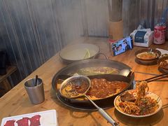 -谭三娘鲜切牛肉自助火锅(北京路店)