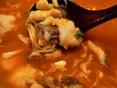 苗家酸汤鱼-山石榴·贵州菜(丰盛里店)