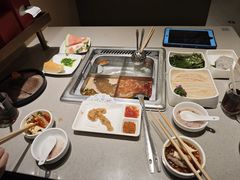 -海底捞火锅(青悦城店)