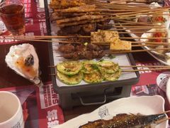 -蚝蚝先生·广式烧烤(信天广场店)