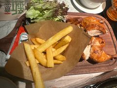 -半秋山西餐厅(宜昌大洋店)