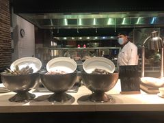 -顺德美的万豪酒店·自助餐·贡厨