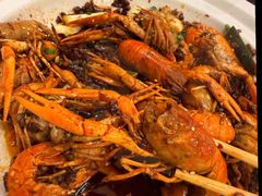 -肥肥虾庄·金牌油焖大虾(杨园滨江时代walk店)