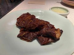 脆皮肥肠-竹外桃花·江南小酒馆(SKP·S店)