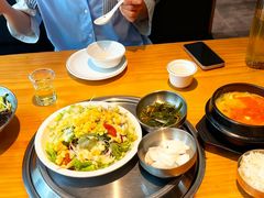 -土大力韩式烤肉料理(和平路店)