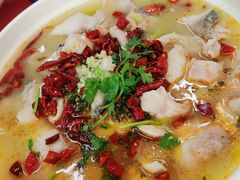 -龙泽园私房菜·地道南京味 ·招牌大鱼头(油坊桥店)