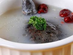 甲鱼汤-比尔森韩式烤肉自助(绿园店)