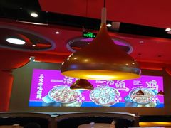 -蜀香三绝·牛蛙·烤鱼·天府炒鸡(安丘泰华店)