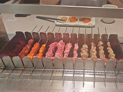 -白玉·朝鲜族烤串(深圳Kkone店)
