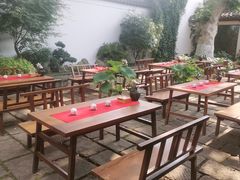 -鲤院·新中式美学·庭院餐厅(夫子庙店)