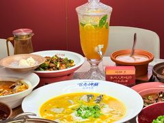 -百年神厨·地道川菜(清江西路店)