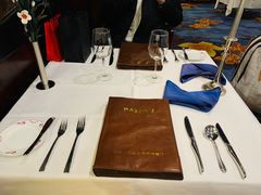 餐具摆设-马克西姆餐厅(崇文门店)