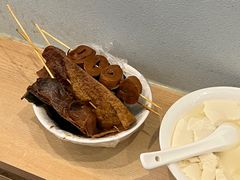 -陈阿婆豆腐脑-卤煮小吃(朝阳路店)