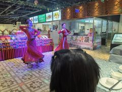-巴扎美食·新疆菜·西域歌舞表演餐厅(新疆大厦店)