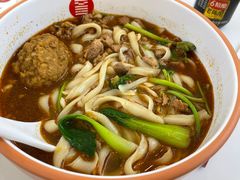 -初晋·山西地道刀削面.晋北莜面香(星耀城店)