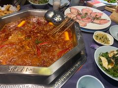 -蜀九香火锅(江油店)