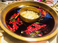 -大味生态火锅(蓝谷地店)