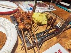 -通海俄式烧烤·俄罗斯大串(爱建店)