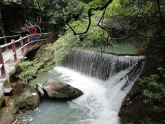-百漈沟生态旅游景区