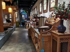 大堂-北平楼·烤鸭·北京菜(牡丹园店)
