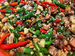 江津尖椒鸡-兔槽江湖菜·重庆璧山兔(水围店)