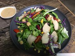 -HIGH FIVE哈福手工汉堡(桂林路店)