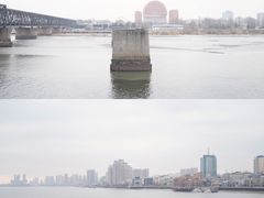 -鸭绿江断桥