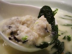 桑叶鱼丸汤-粤凤佬