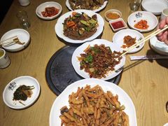-海兰江石锅饭(水上店)