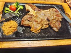 -快乐爱斯米牛排自助(正大广场店)