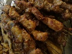 -特色油边心管烤串