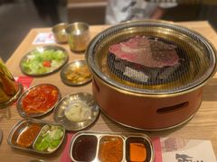 -西塔老太太泥炉烤肉(武汉摩尔城店)