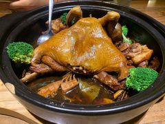 老宁波招牌烤鸡-老宁波1381餐厅(宏泰广场店)