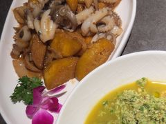 -前海沿·青岛菜(大拇指广场石老人店)