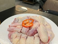 -得意咚瓜·顺德鱼生·冬瓜火锅(深圳首店)