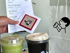 -喜茶(东莞厚街万达店)