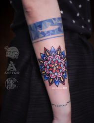 -雕哥的纹身店A3 TATTOO&纹身培训