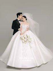 -青禾蒙娜丽莎婚纱摄影(武汉总店)